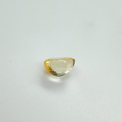 Yellow Sapphire (Pukhraj) 4.65 Ct